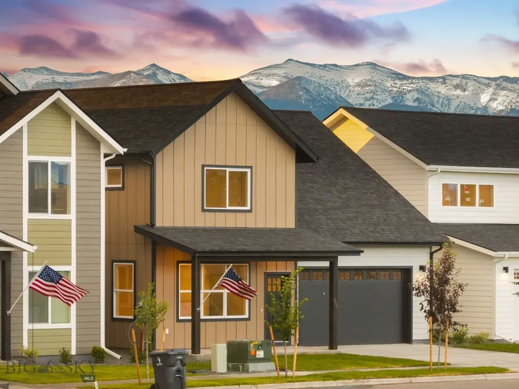 809 Spaniel Lane Belgrade MT 59714