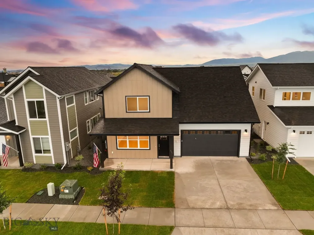 809 Spaniel Lane Belgrade MT 59714