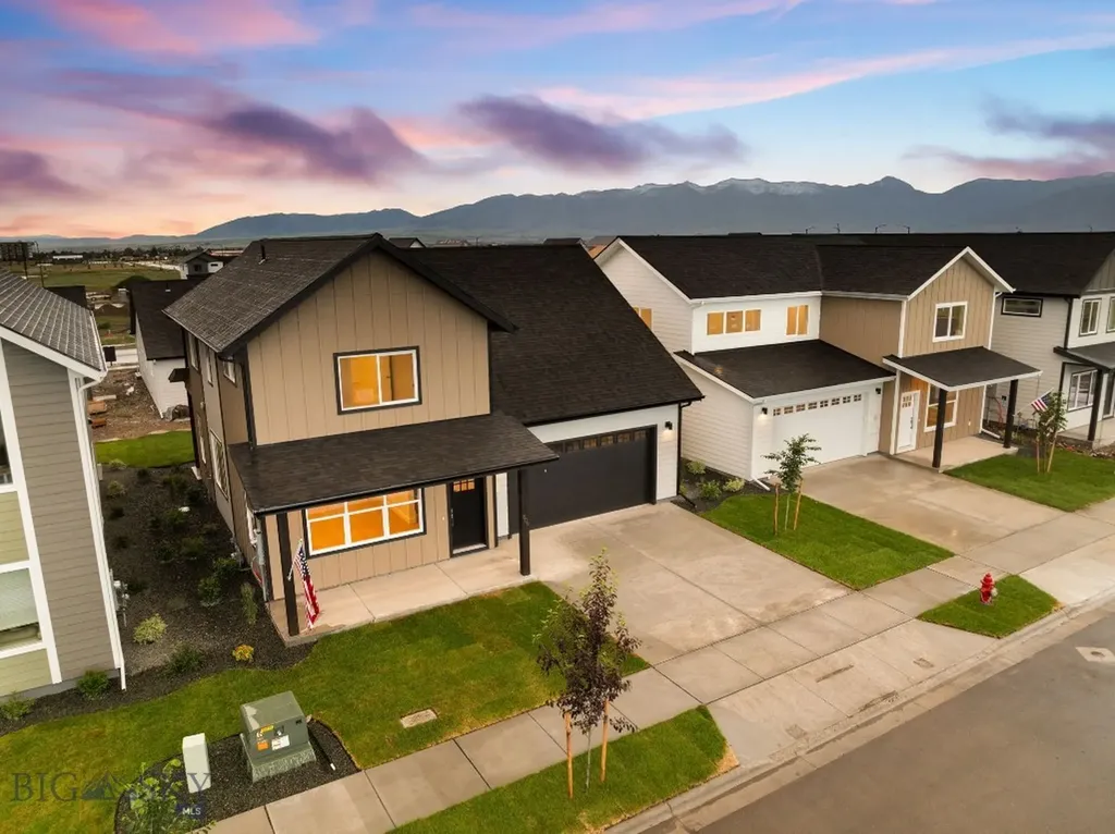 809 Spaniel Lane Belgrade MT 59714