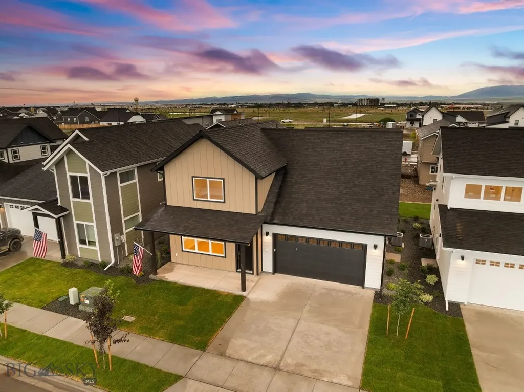 809 Spaniel Lane Belgrade MT 59714