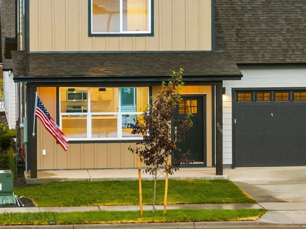 809 Spaniel Lane Belgrade MT 59714