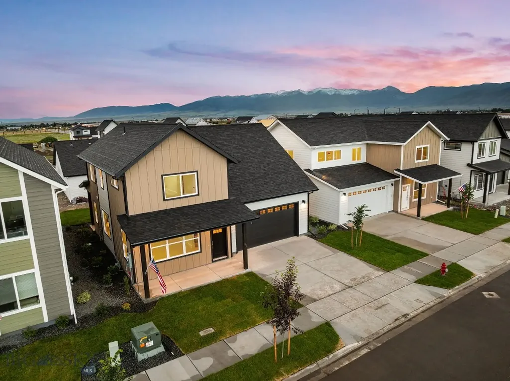 809 Spaniel Lane Belgrade MT 59714
