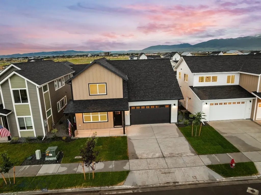 809 Spaniel Lane Belgrade MT 59714