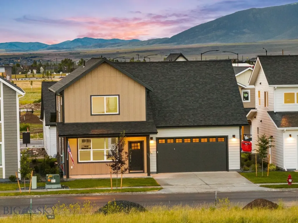 809 Spaniel Lane Belgrade MT 59714
