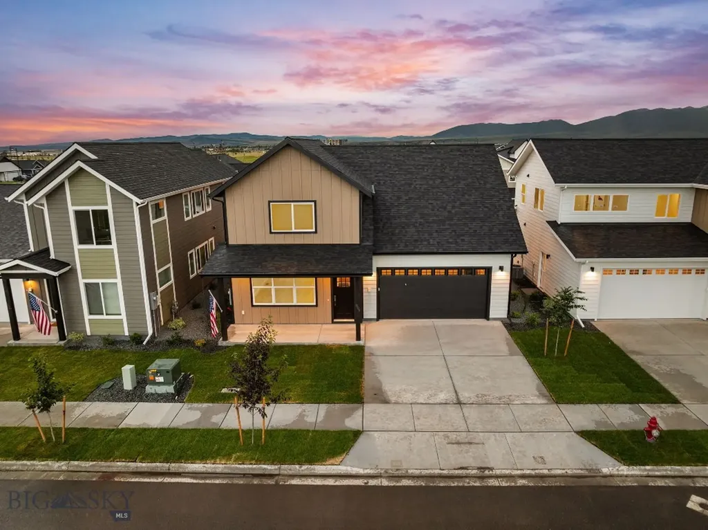 809 Spaniel Lane Belgrade MT 59714