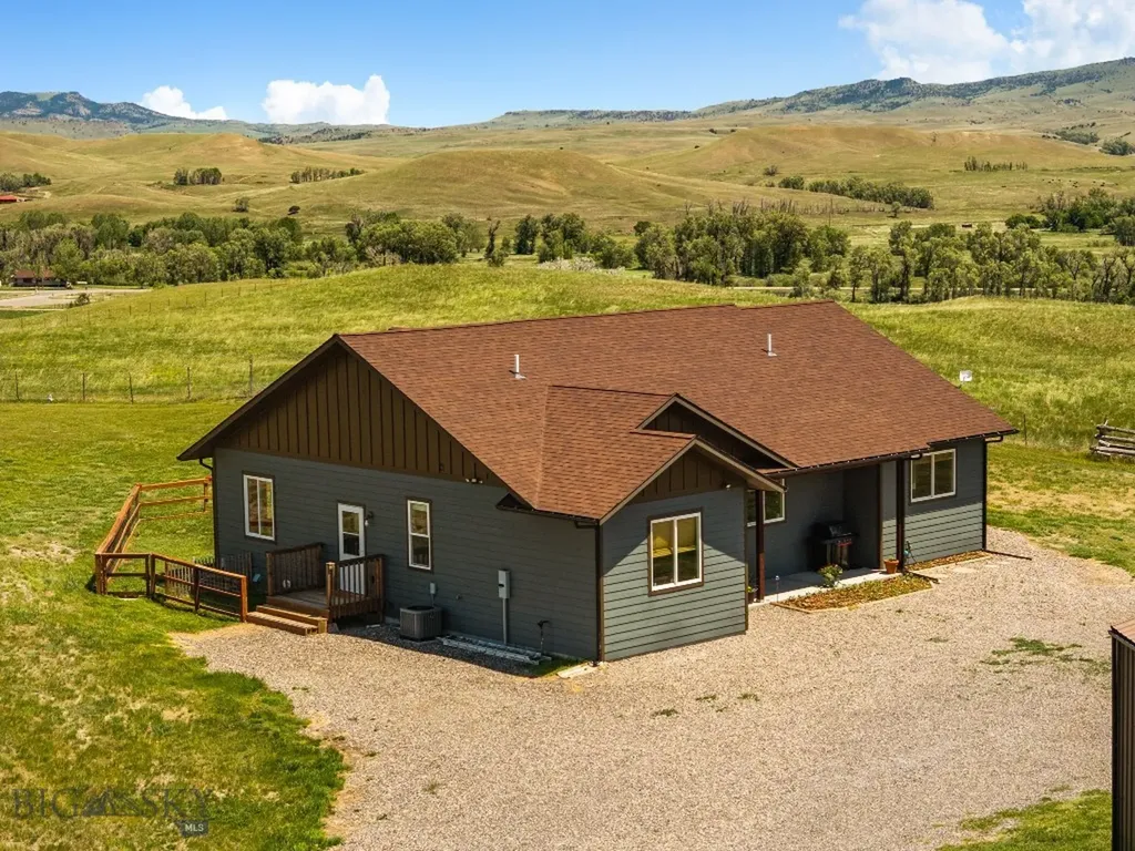 96 Crazyhead Road Livingston MT 59047