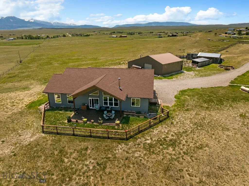 96 Crazyhead Road Livingston MT 59047