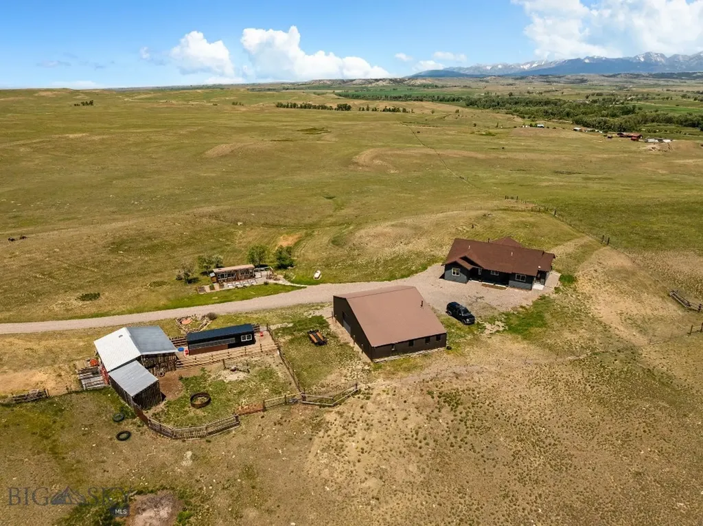 96 Crazyhead Road Livingston MT 59047