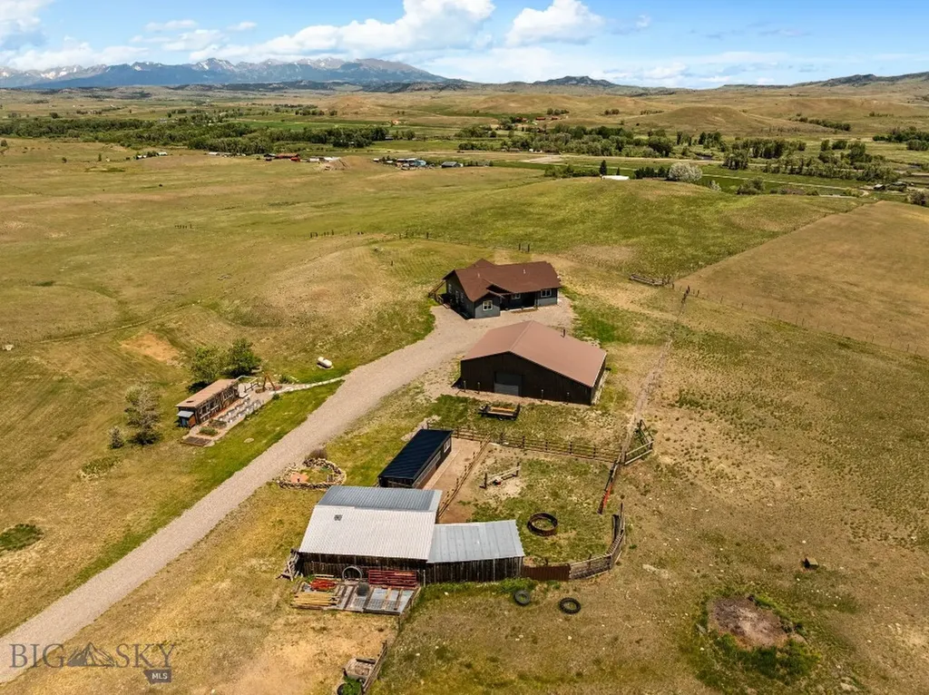 96 Crazyhead Road Livingston MT 59047