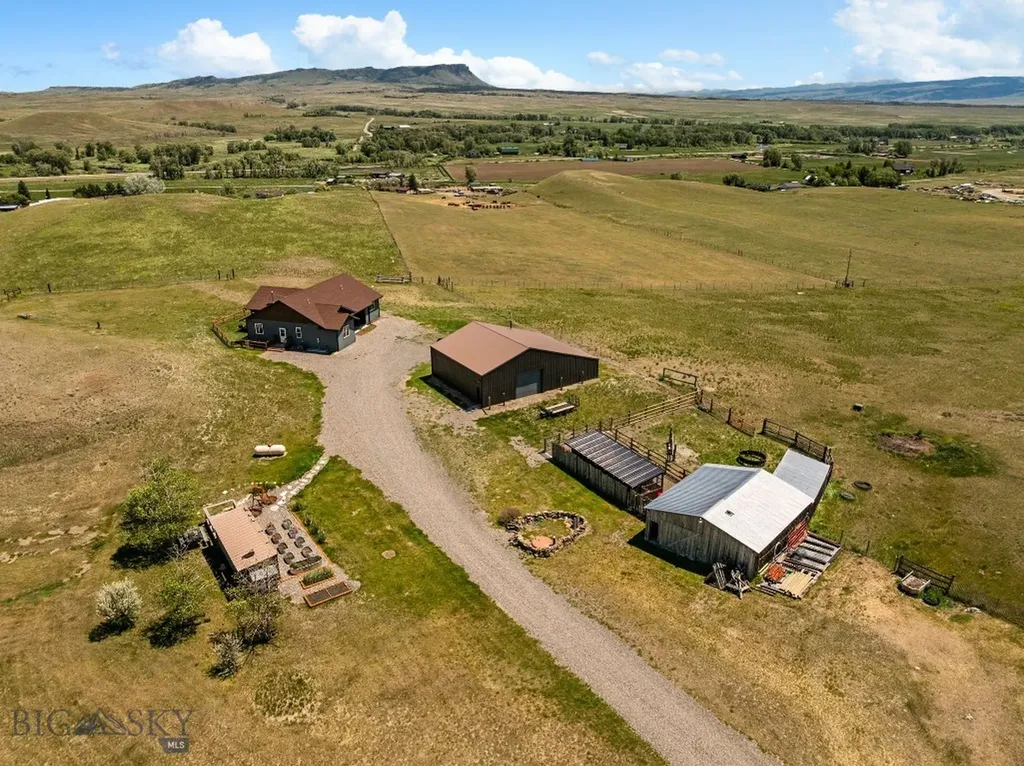 96 Crazyhead Road Livingston MT 59047