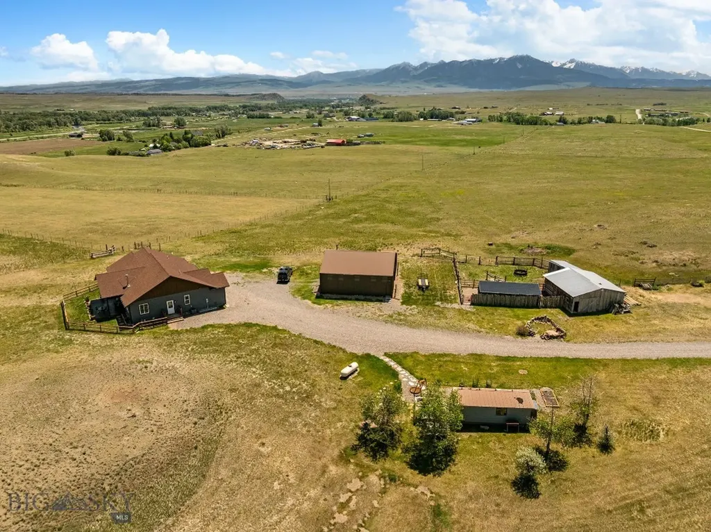 96 Crazyhead Road Livingston MT 59047