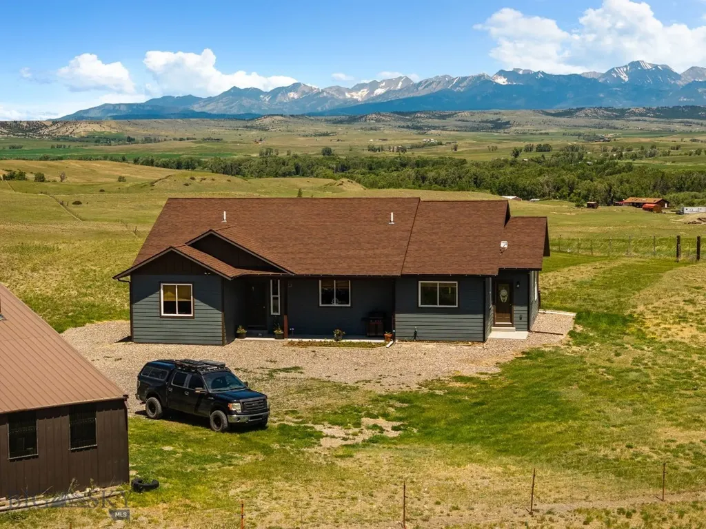 96 Crazyhead Road Livingston MT 59047