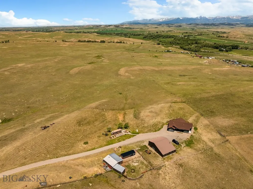 96 Crazyhead Road Livingston MT 59047