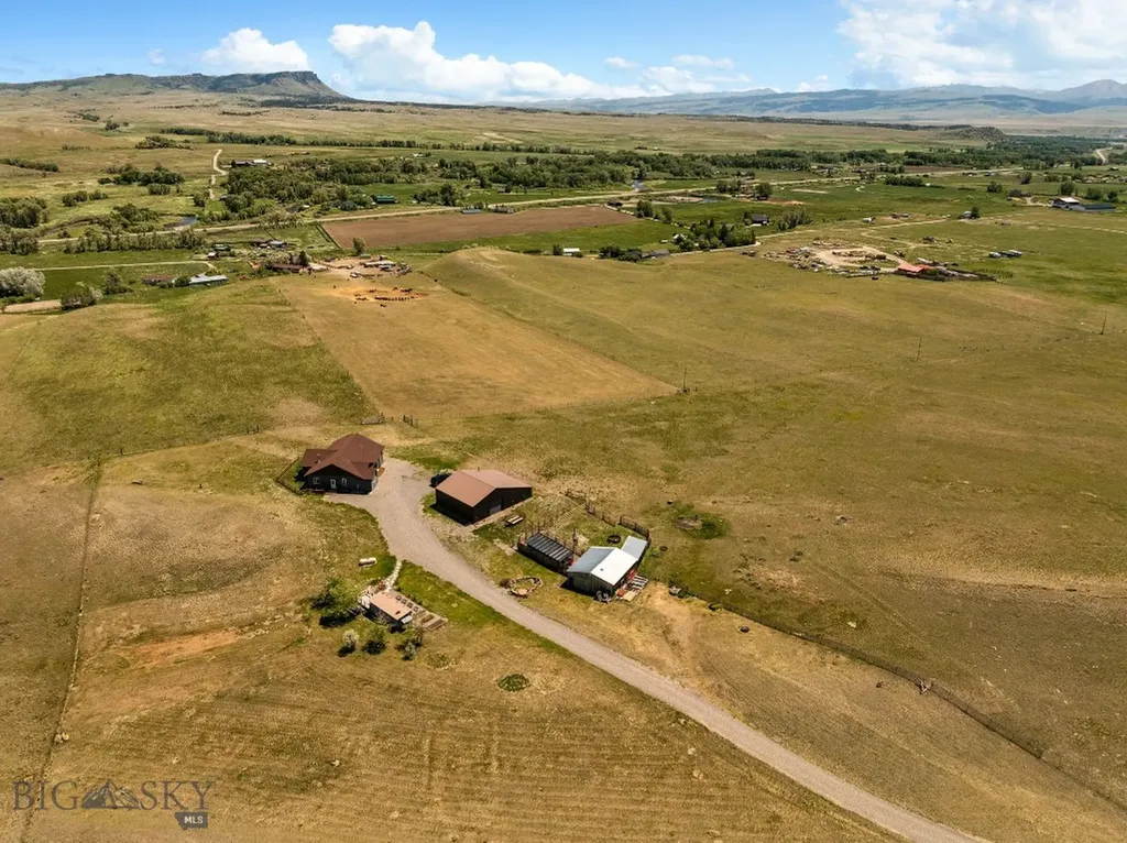 96 Crazyhead Road Livingston MT 59047