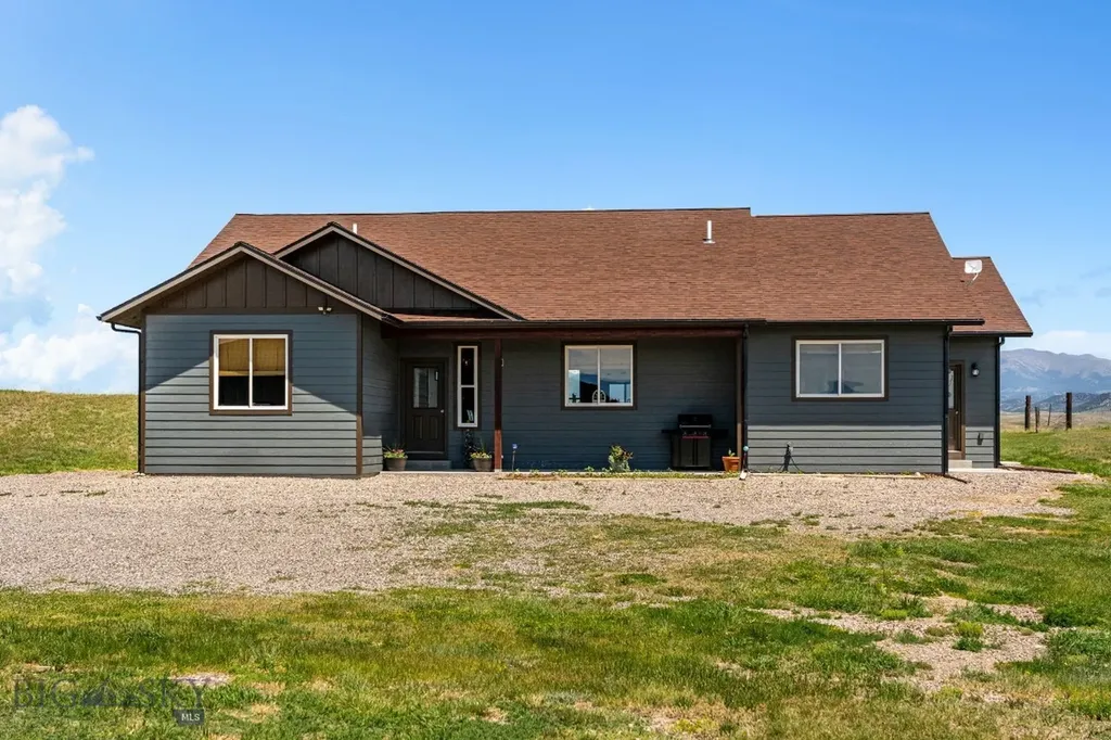 96 Crazyhead Road Livingston MT 59047