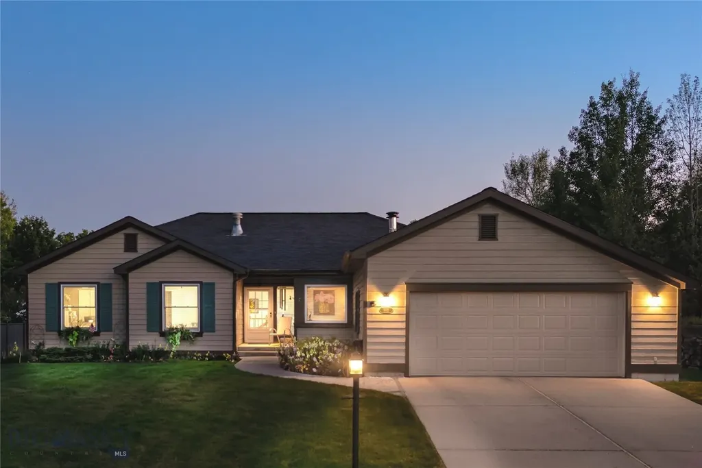 512 Fieldstone Drive Bozeman MT 59715