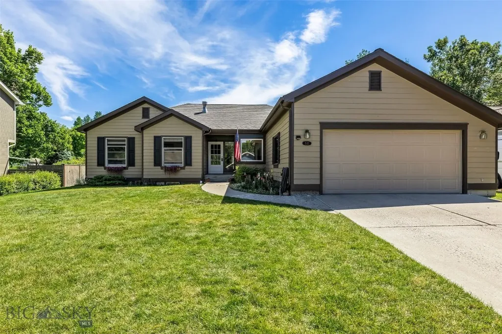 512 Fieldstone Drive Bozeman MT 59715