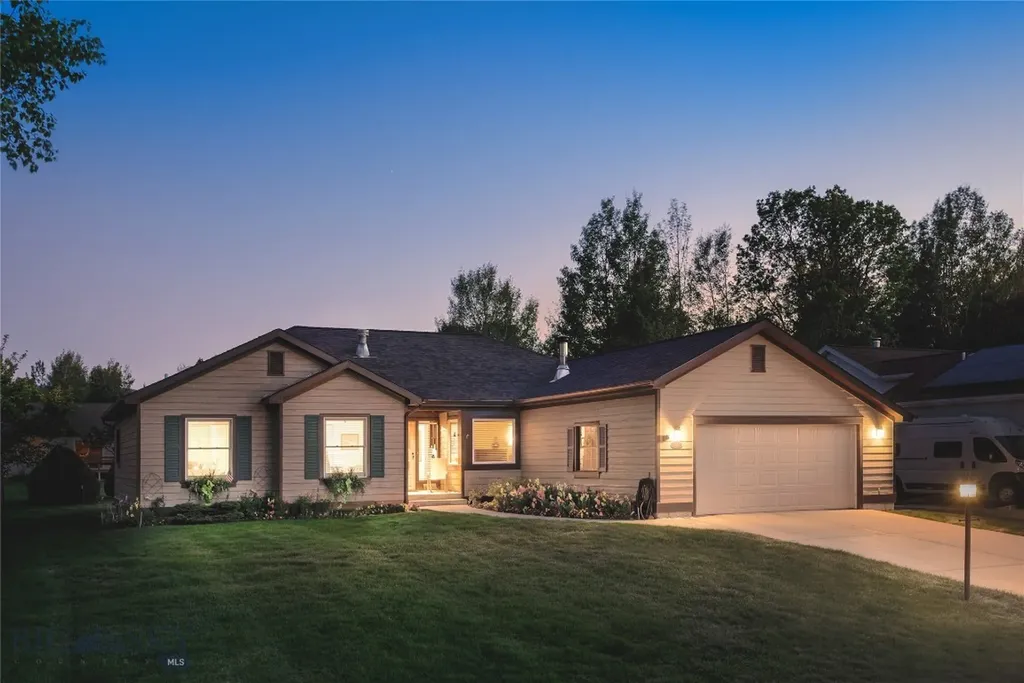 512 Fieldstone Drive Bozeman MT 59715