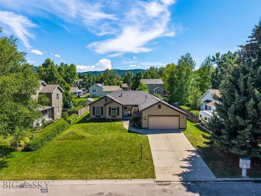512 Fieldstone Drive Bozeman MT 59715