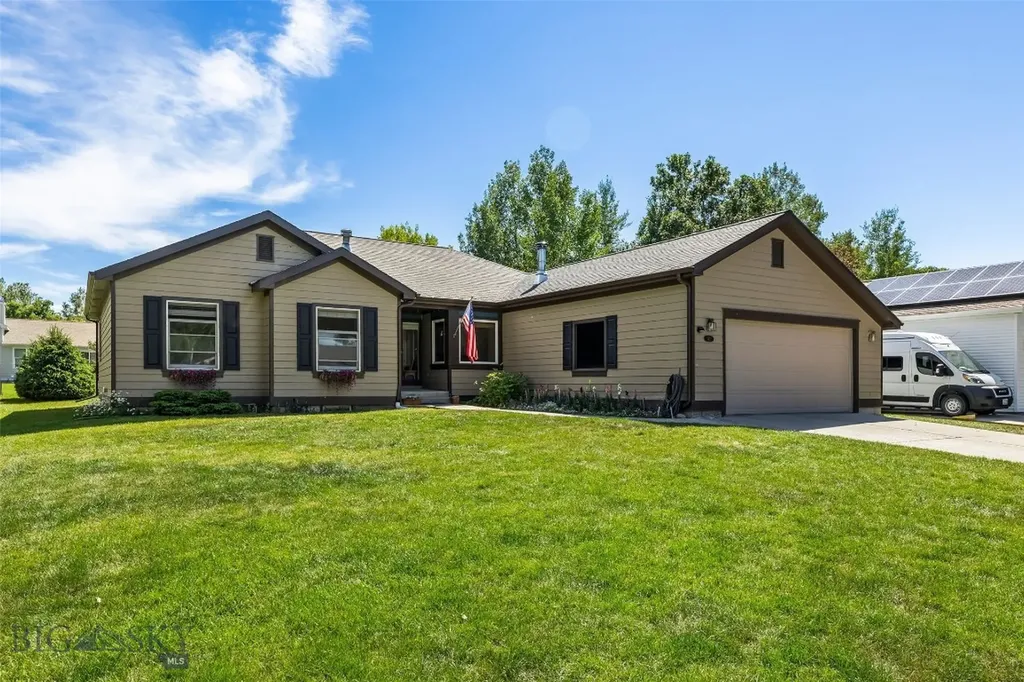 512 Fieldstone Drive Bozeman MT 59715