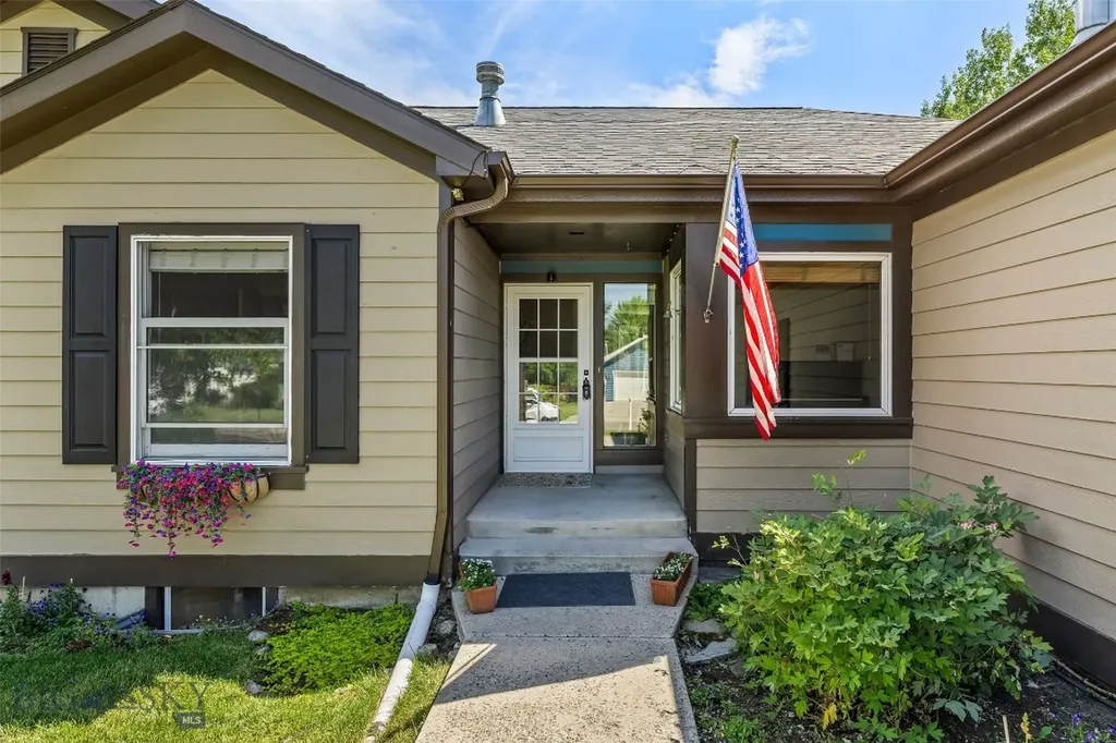 512 Fieldstone Drive Bozeman MT 59715