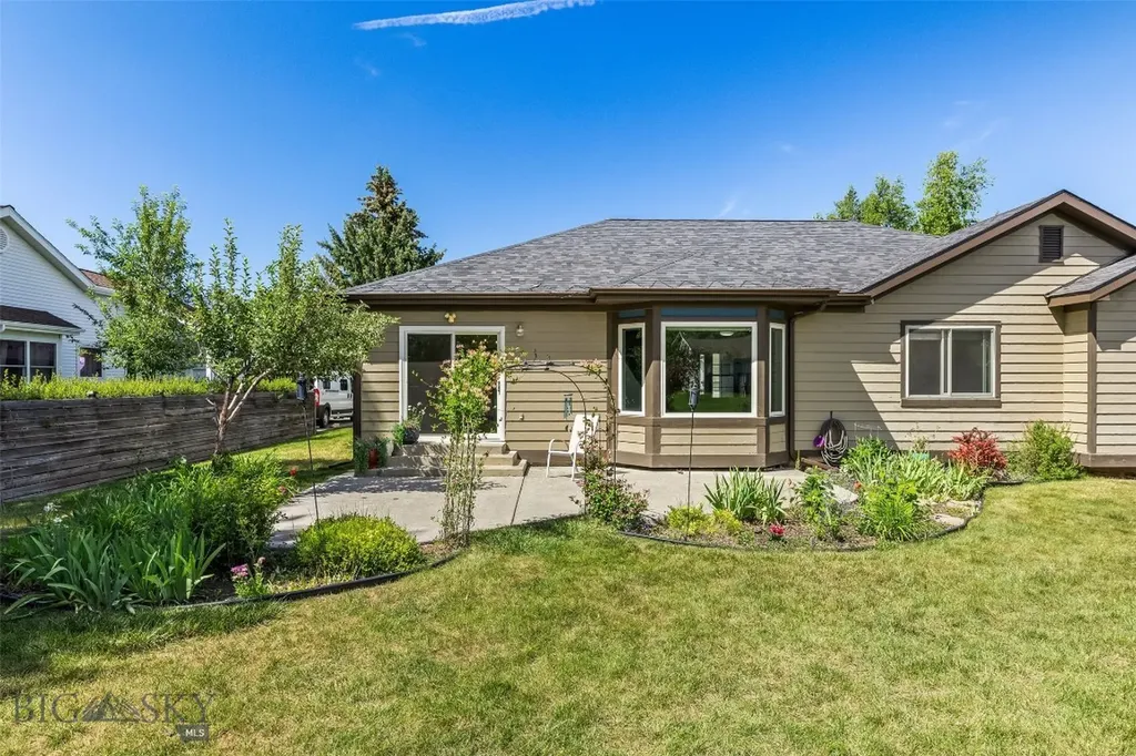 512 Fieldstone Drive Bozeman MT 59715