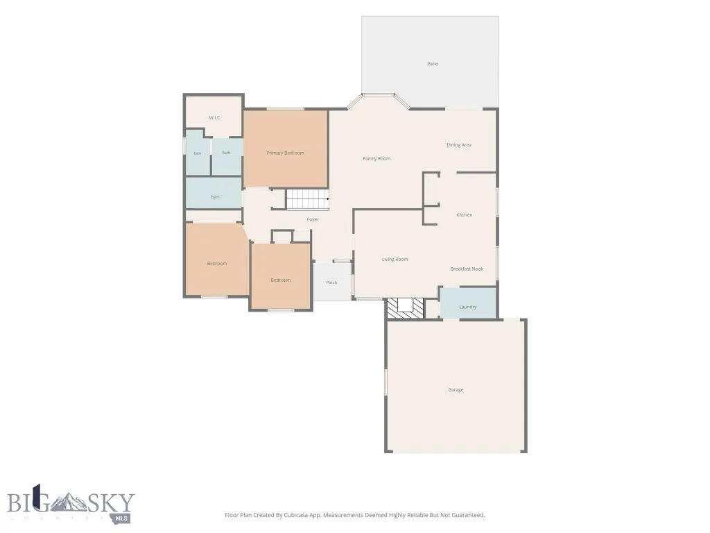 512 Fieldstone Drive Bozeman MT 59715