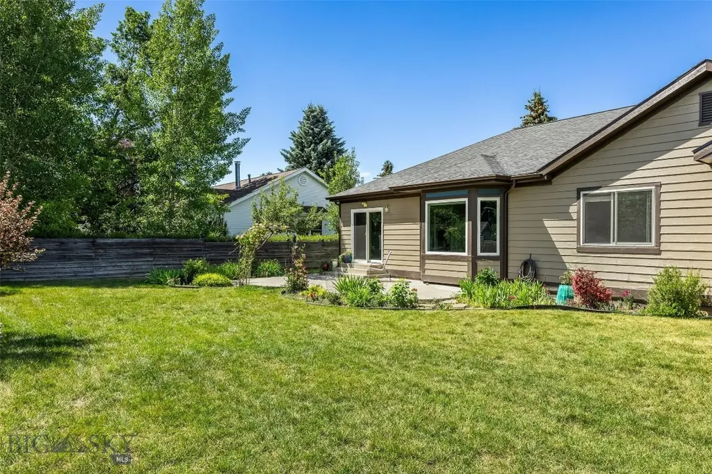 512 Fieldstone Drive Bozeman MT 59715