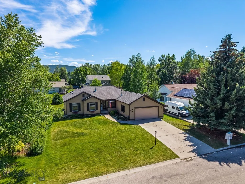 512 Fieldstone Drive Bozeman MT 59715