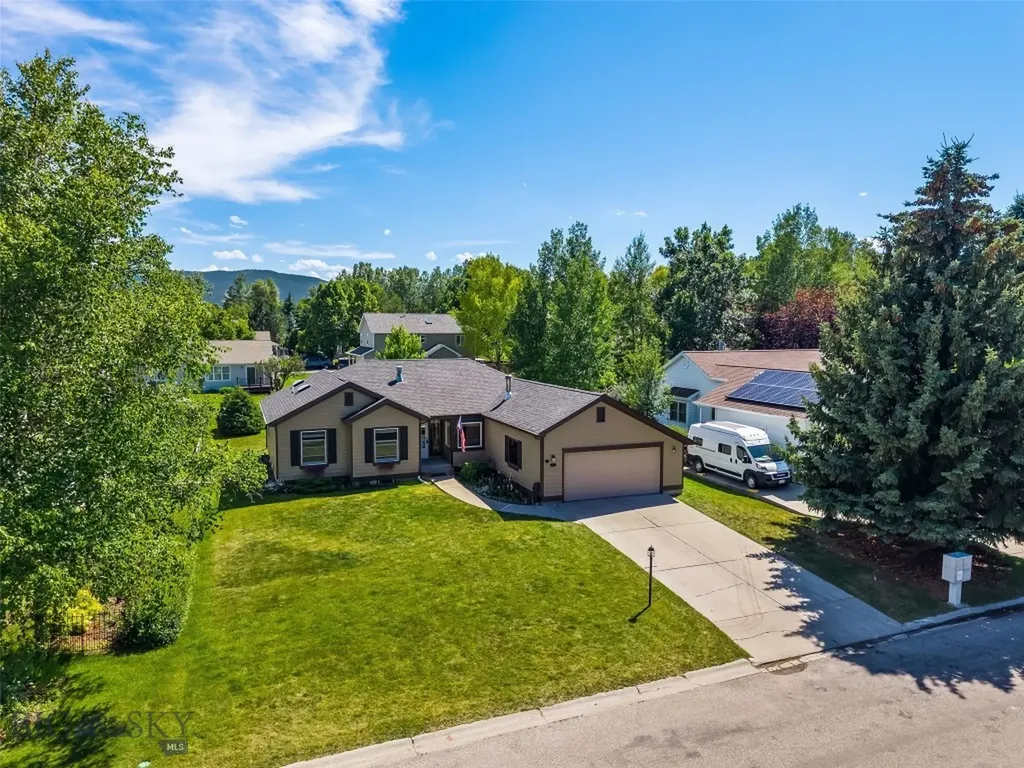 512 Fieldstone Drive Bozeman MT 59715
