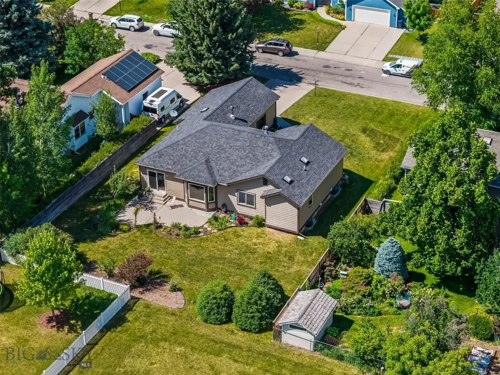 512 Fieldstone Drive Bozeman MT 59715