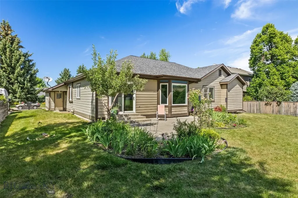512 Fieldstone Drive Bozeman MT 59715