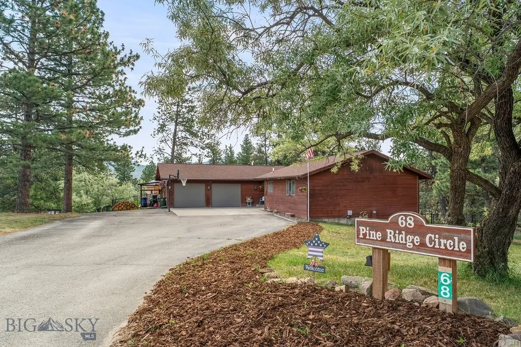 68 Pine Ridge Circle Clancy MT 59634