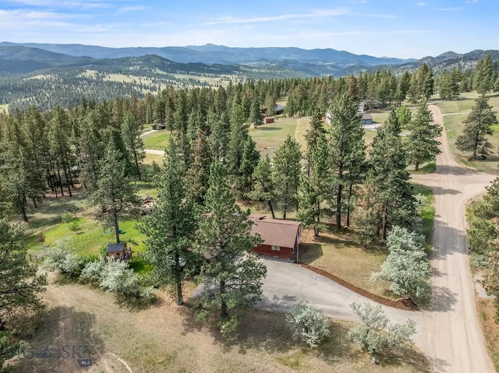 68 Pine Ridge Circle Clancy MT 59634