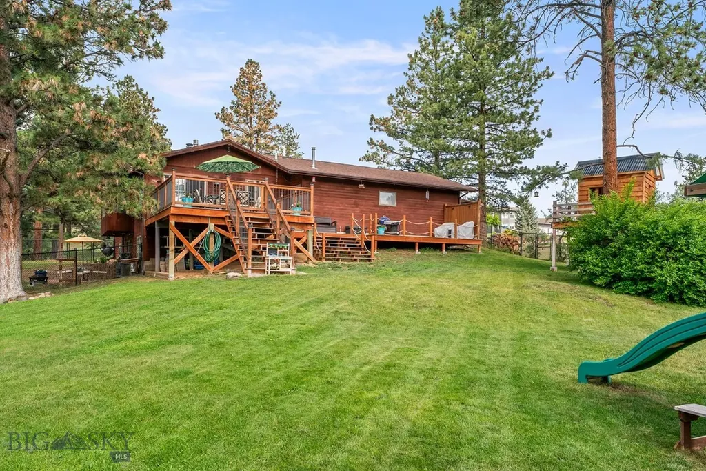 68 Pine Ridge Circle Clancy MT 59634
