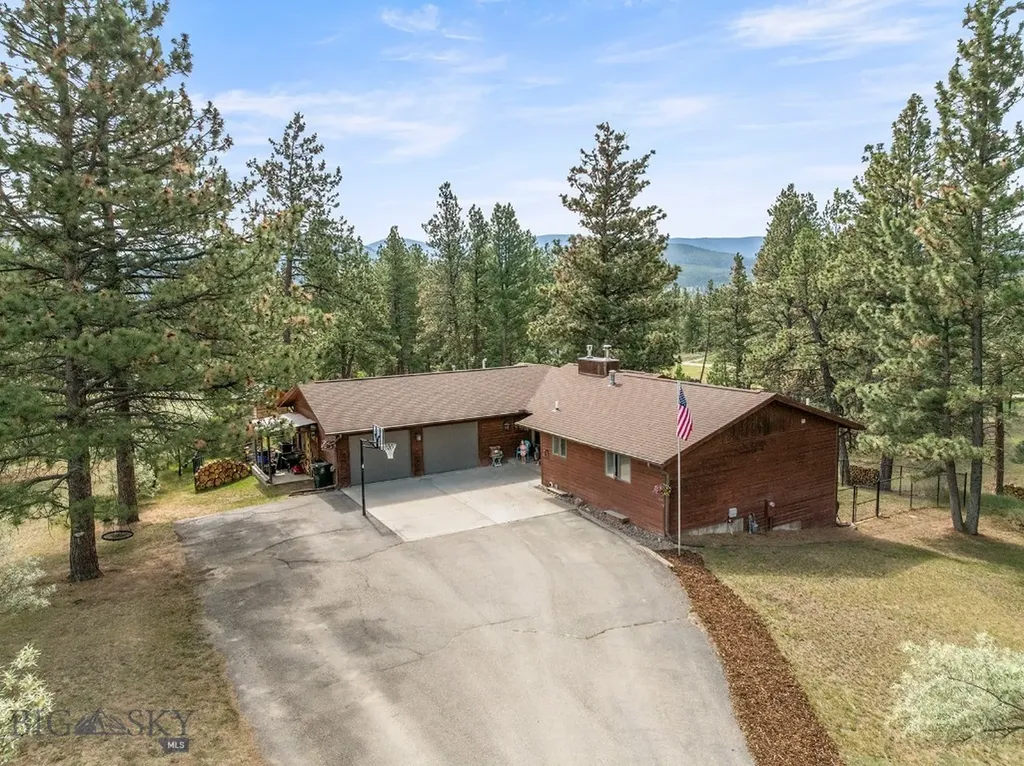 68 Pine Ridge Circle Clancy MT 59634