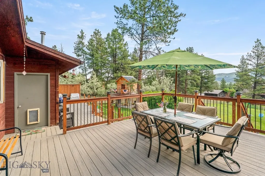 68 Pine Ridge Circle Clancy MT 59634