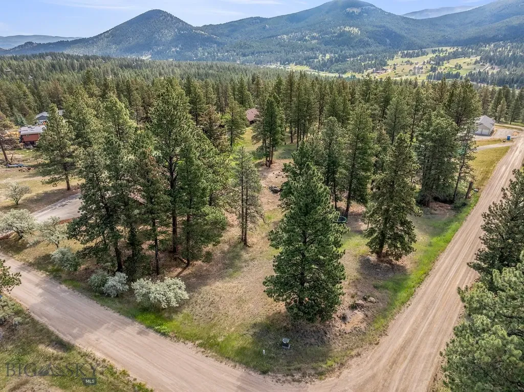 68 Pine Ridge Circle Clancy MT 59634