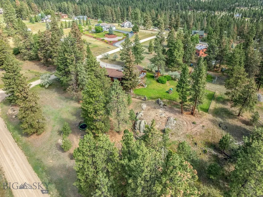 68 Pine Ridge Circle Clancy MT 59634