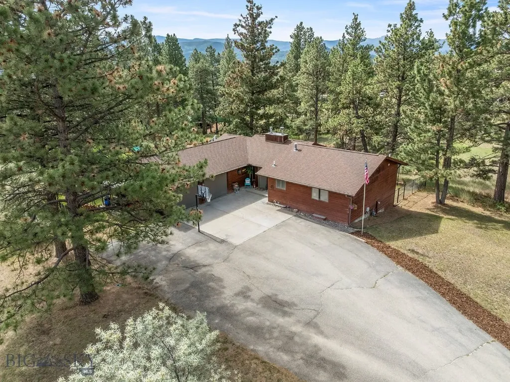 68 Pine Ridge Circle Clancy MT 59634