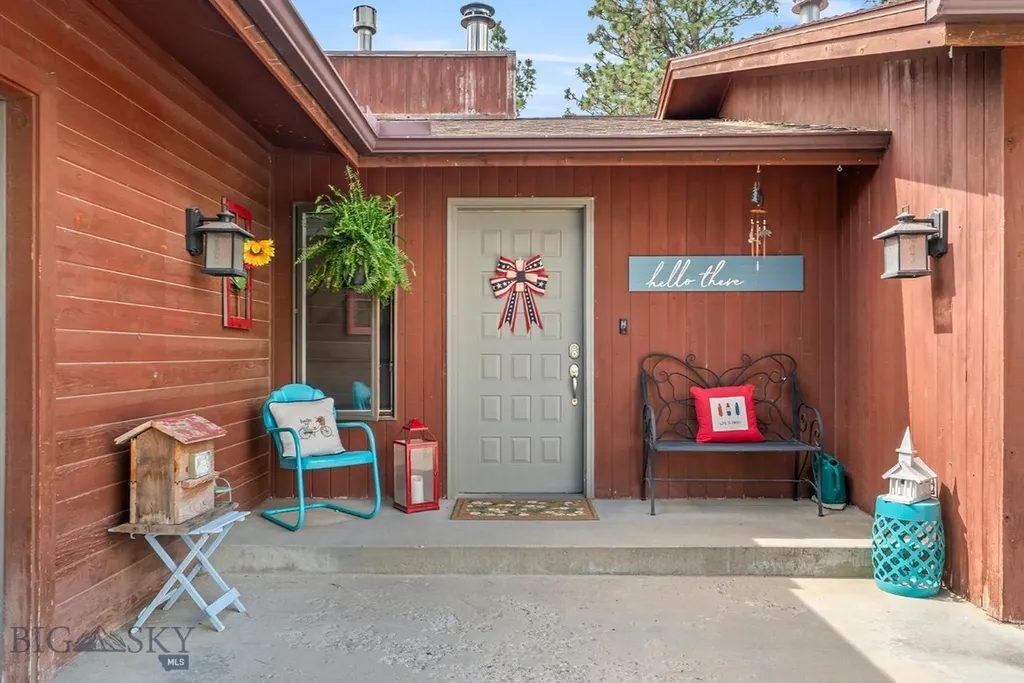 68 Pine Ridge Circle Clancy MT 59634