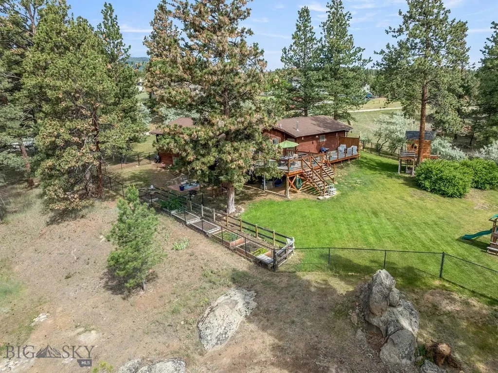 68 Pine Ridge Circle Clancy MT 59634