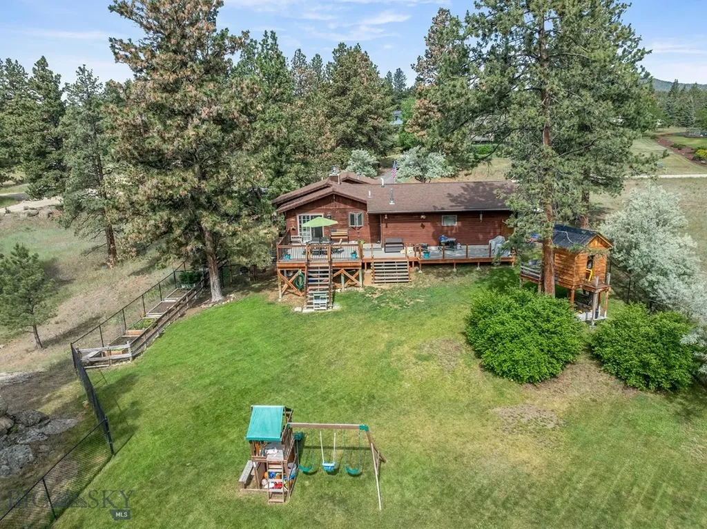 68 Pine Ridge Circle Clancy MT 59634