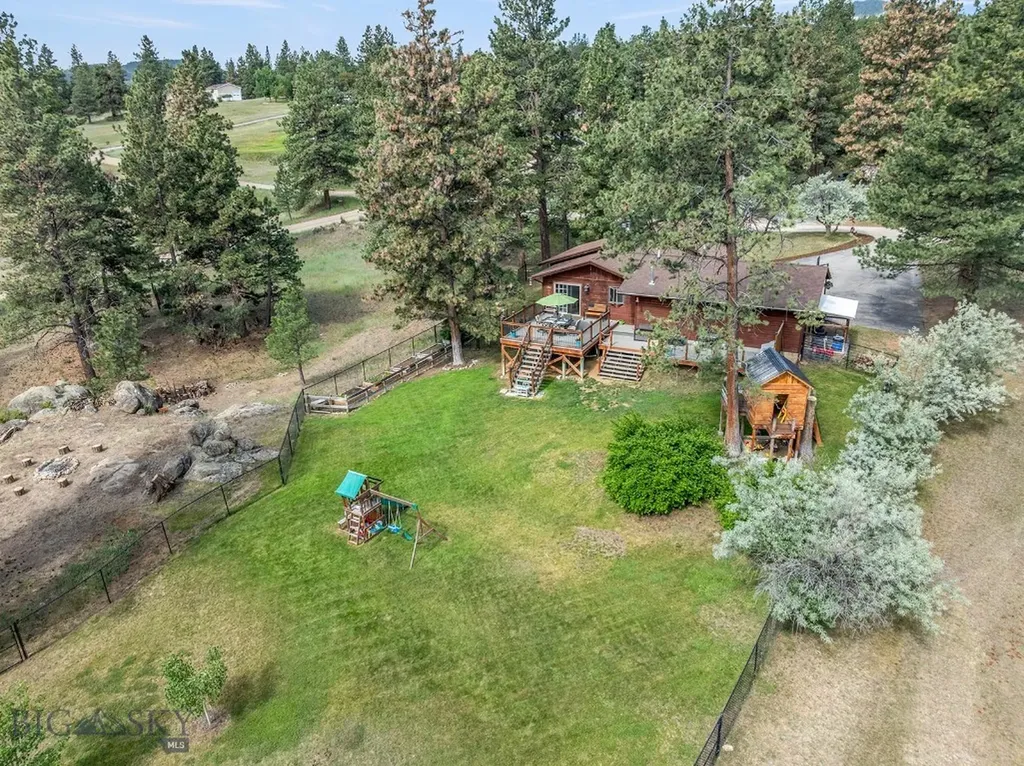 68 Pine Ridge Circle Clancy MT 59634