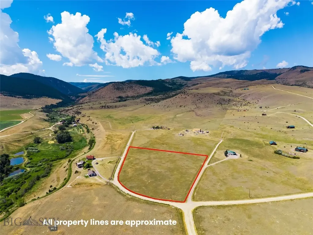 Lot 85 Shining Mountains II Ennis MT 59729