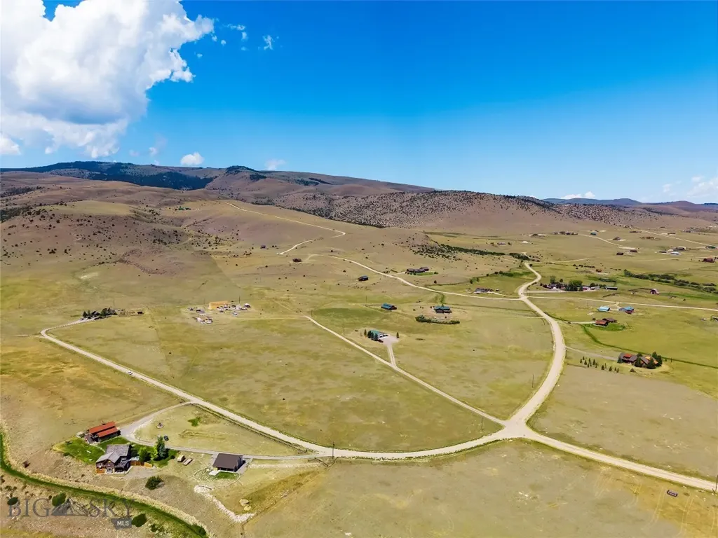 Lot 85 Shining Mountains II Ennis MT 59729