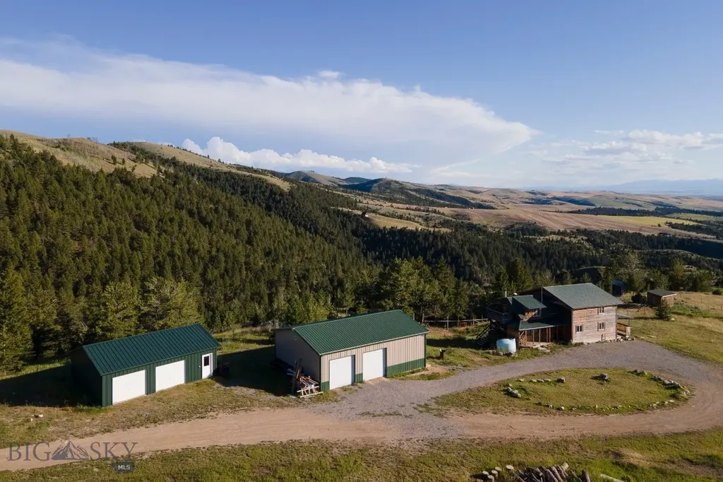 380 Lone Wolf Trail Three Forks MT 59752