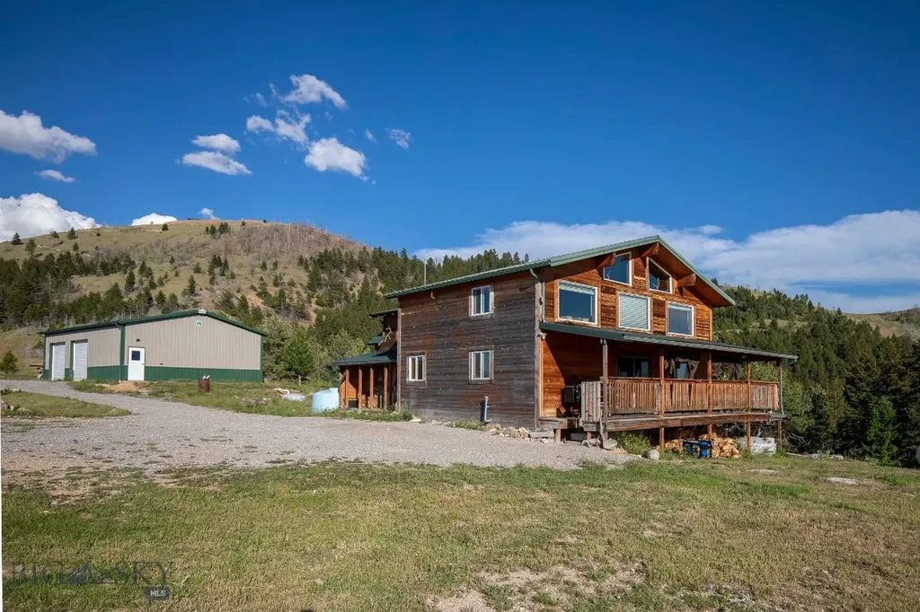 380 Lone Wolf Trail Three Forks MT 59752