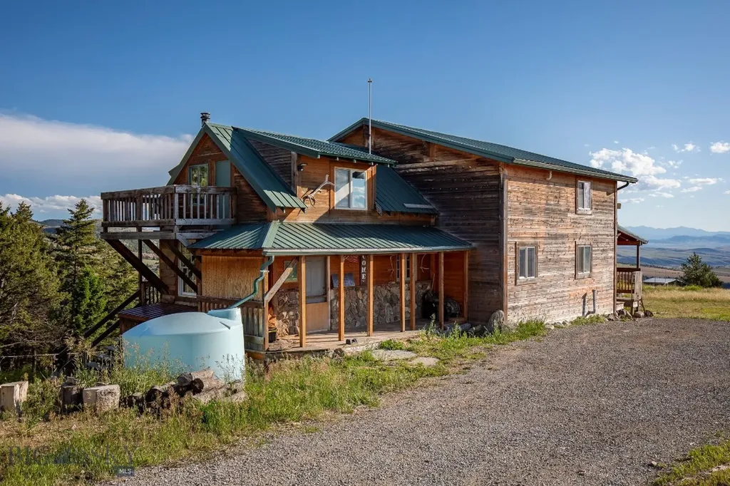 380 Lone Wolf Trail Three Forks MT 59752