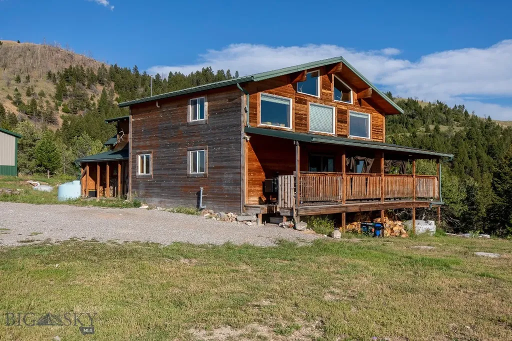 380 Lone Wolf Trail Three Forks MT 59752